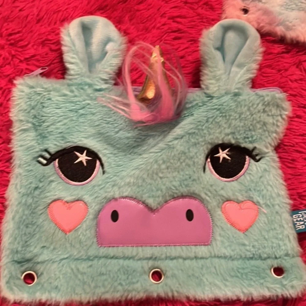 Pencil Cases (3 Piece Lot!)